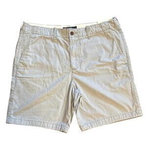 Abercrombie & Fitch Men’s Preppy Fit Shorts - Size 34 Tan